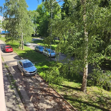 Apartment 4kk, Centrum 15m Walk Ostrava