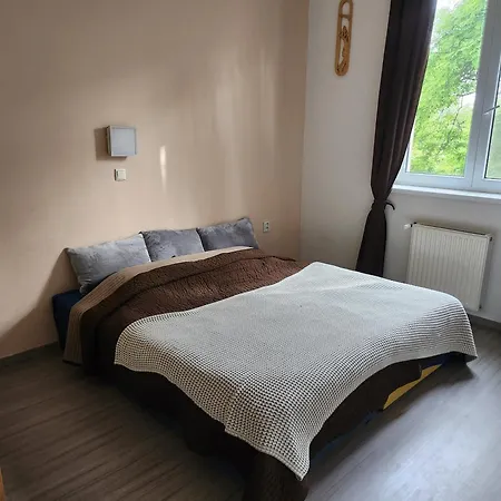 4kk, Centrum 15m Walk * Ostrava