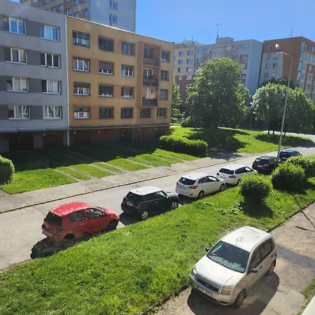 4kk, Centrum 15m Walk Lejlighed Ostrava